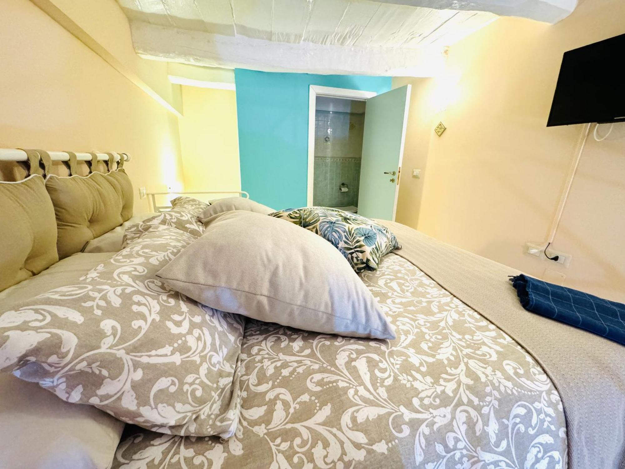 Ferienwohnung Casa Tonia San Cesareo Sorrent Exterior foto