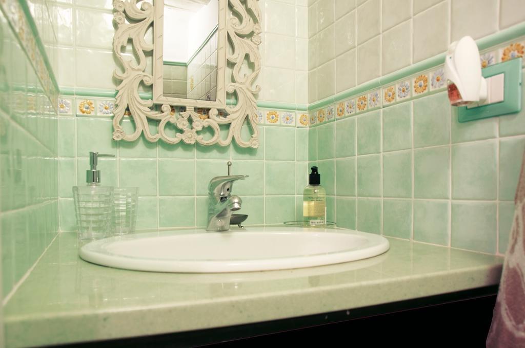Ferienwohnung Casa Tonia San Cesareo Sorrent Zimmer foto